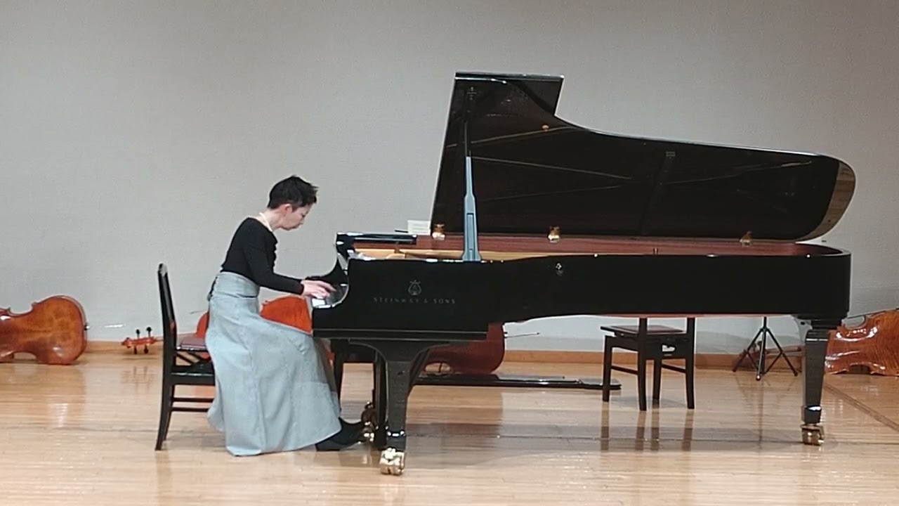 2026年★ショパンエチュード25-4  舟歌