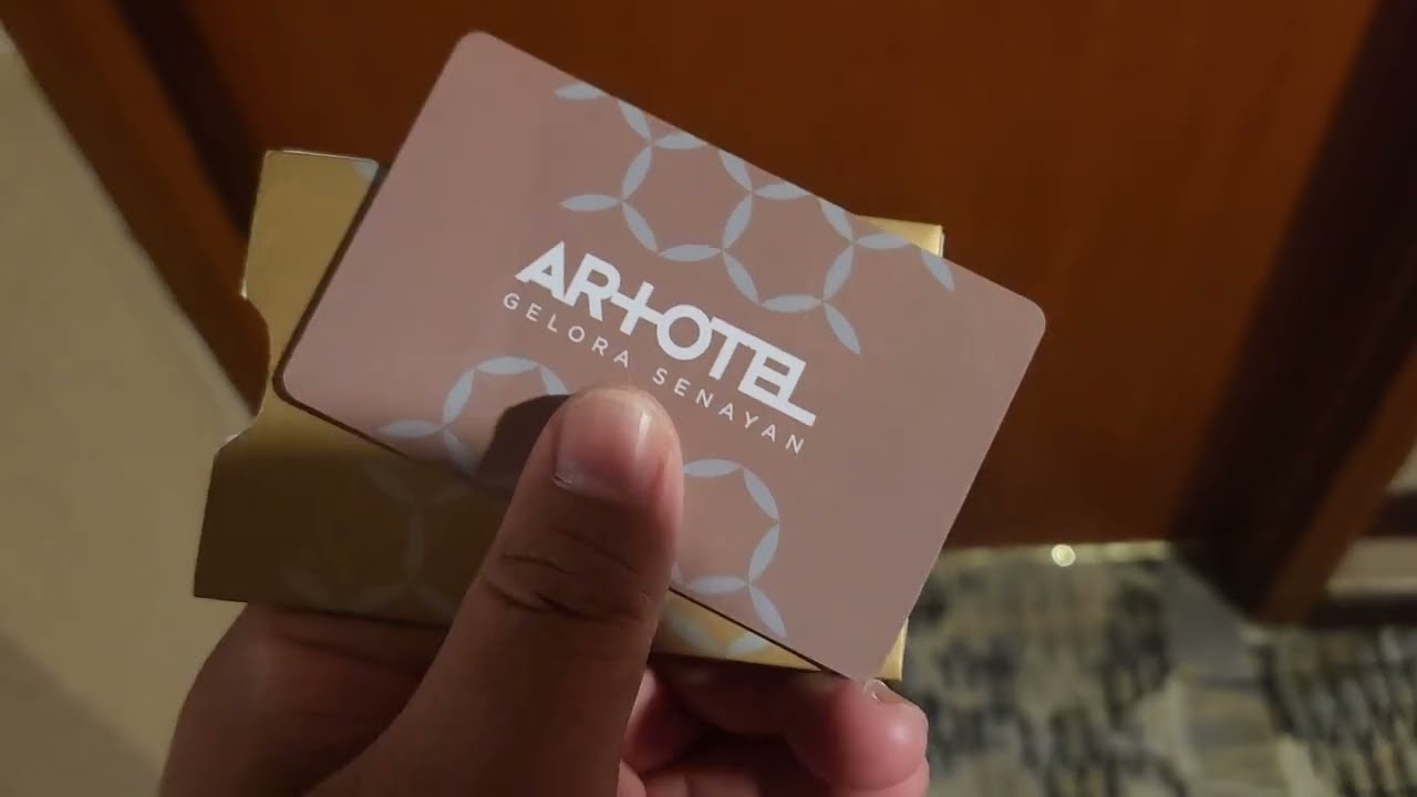 Hotel Review: ARTOTEL Gelora Senayan, Jakarta
