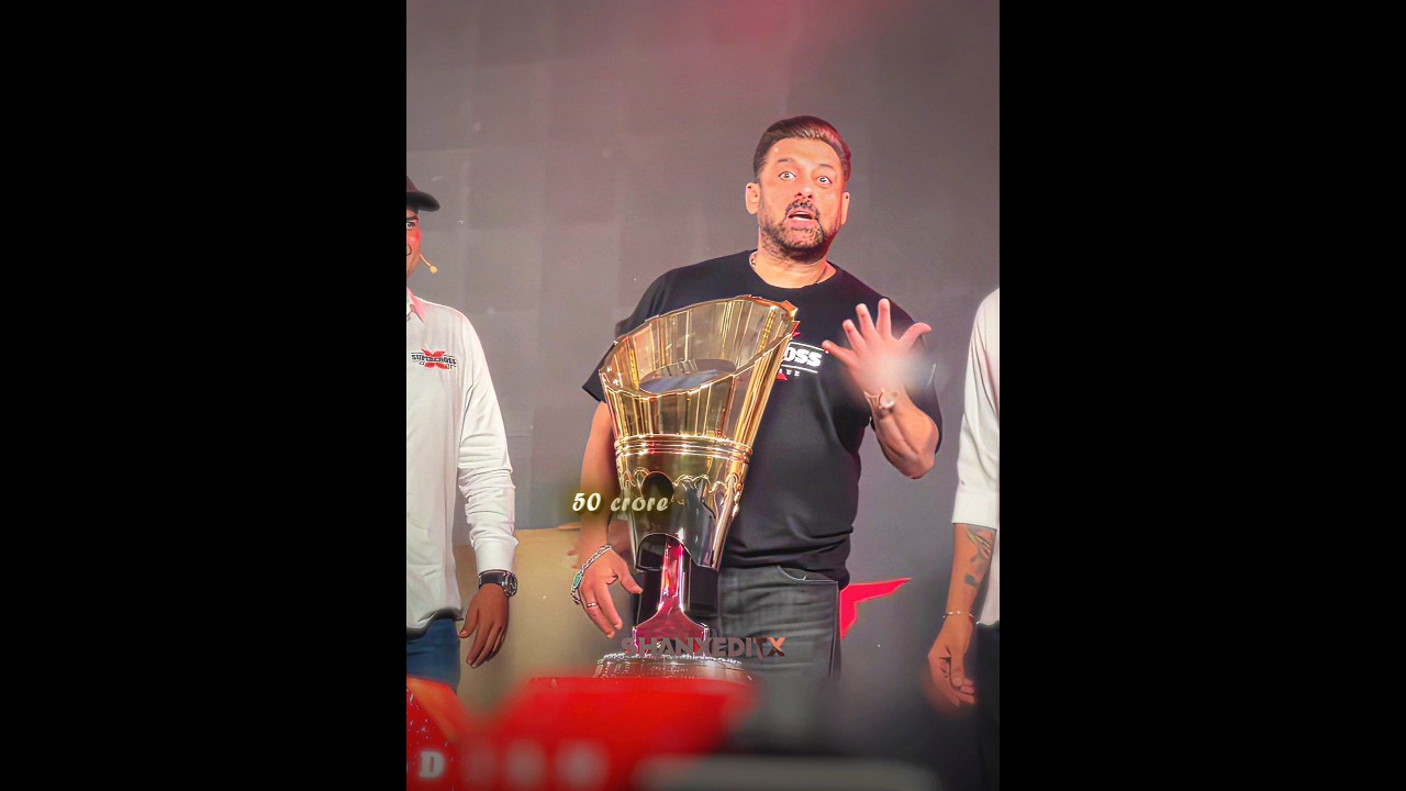 Later salman bhai realized that he was a Billionaire 🤑💰 || #salmankhan #bollywood #billionaire #fyp