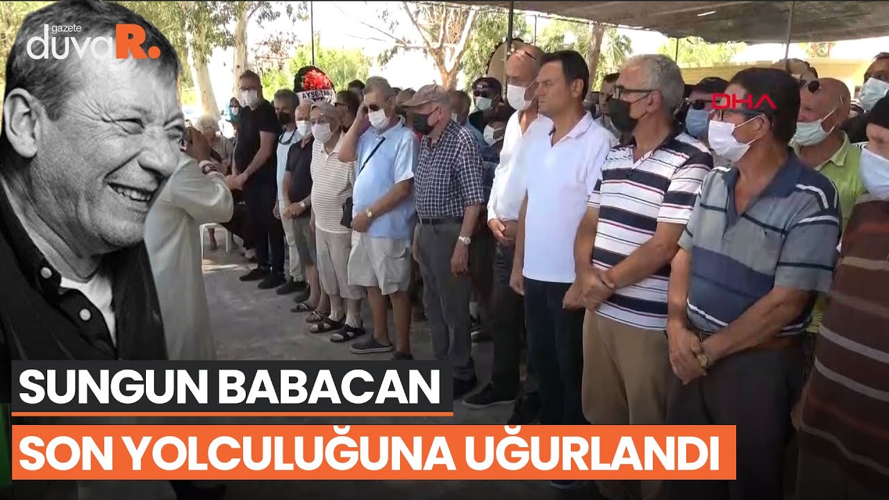 Seslendirme Sanatçısı Sungun Babacan, son yolculuğuna uğurlandı