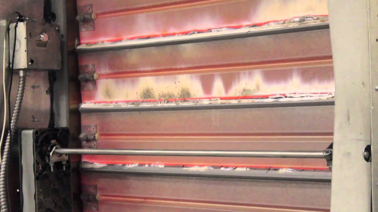 UL Fire and Smoke Test