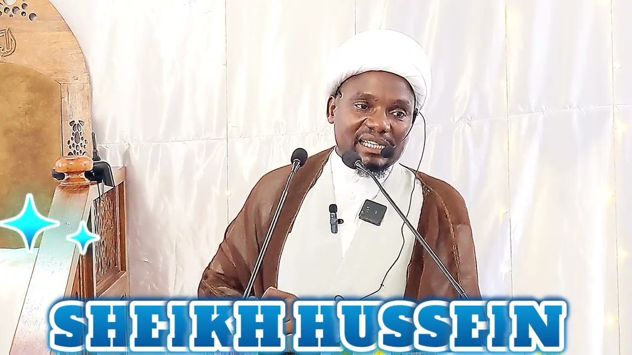 MJUE SIMBA WA MWENYE ENZI MUNGU _SHEIKH HUSSEIN BOKE 