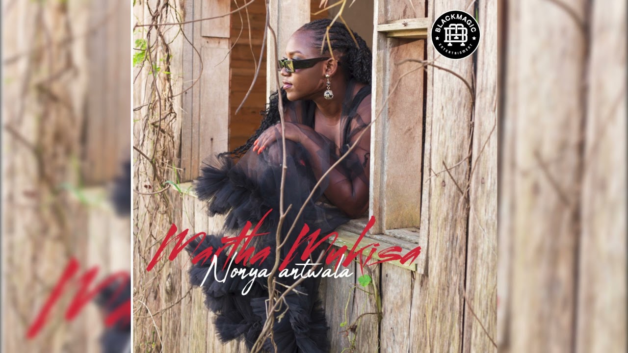 Nonya Antwala - Martha Mukisa (Official Audio)