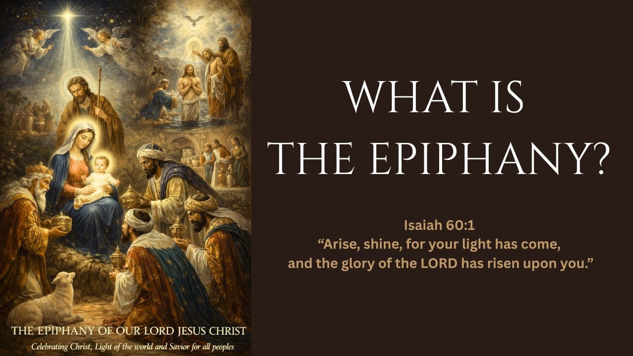 What is The Epiphany?