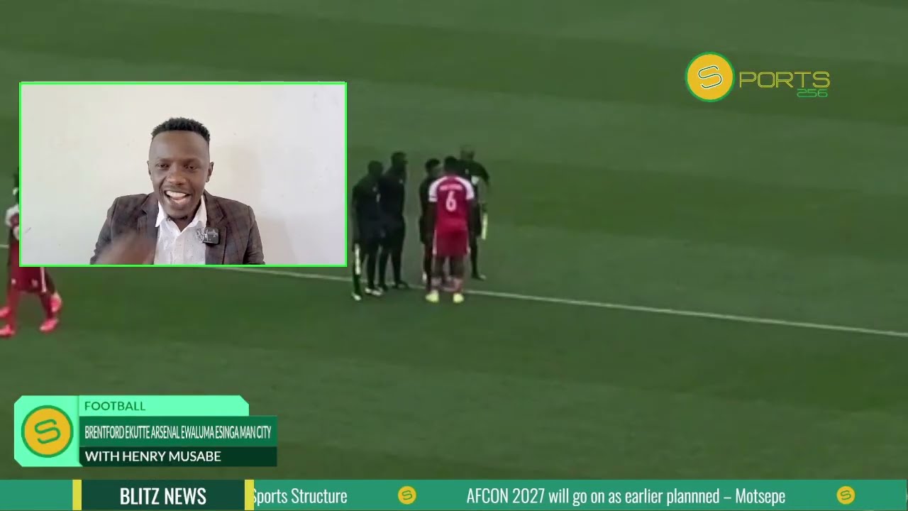 FUFA EGUSALIDDE VIPERS, OGUTASAMBWA KITARA OBUBONERO BWA NEW FORMAT EBUTUTTE