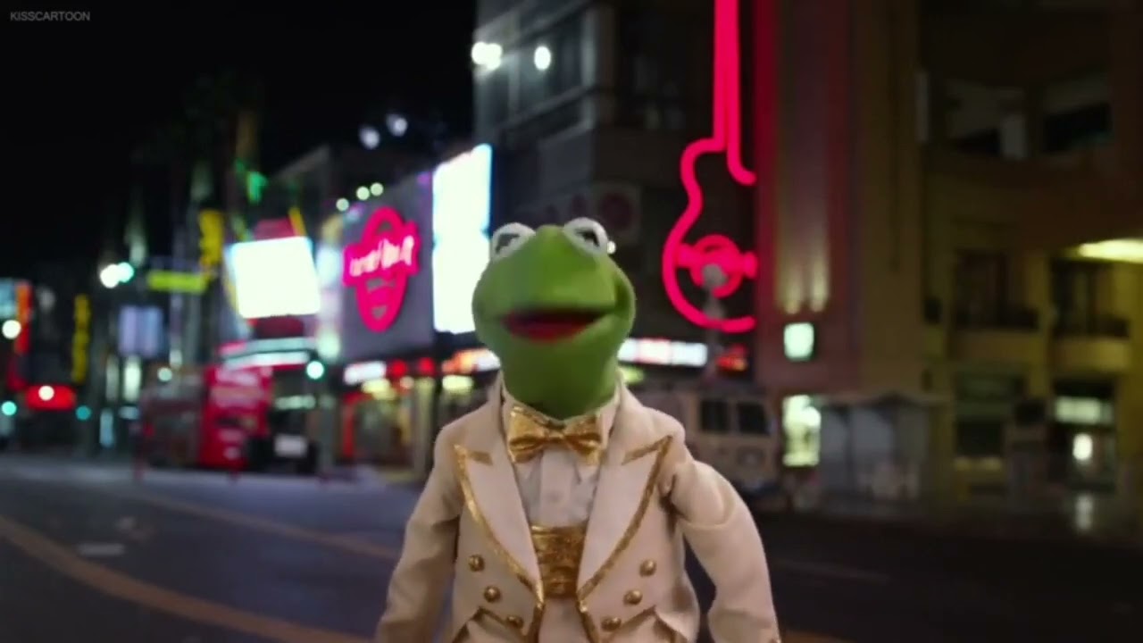 Kermit 2 (Shrek 2) Part 1: Titan/Accidentally In Love