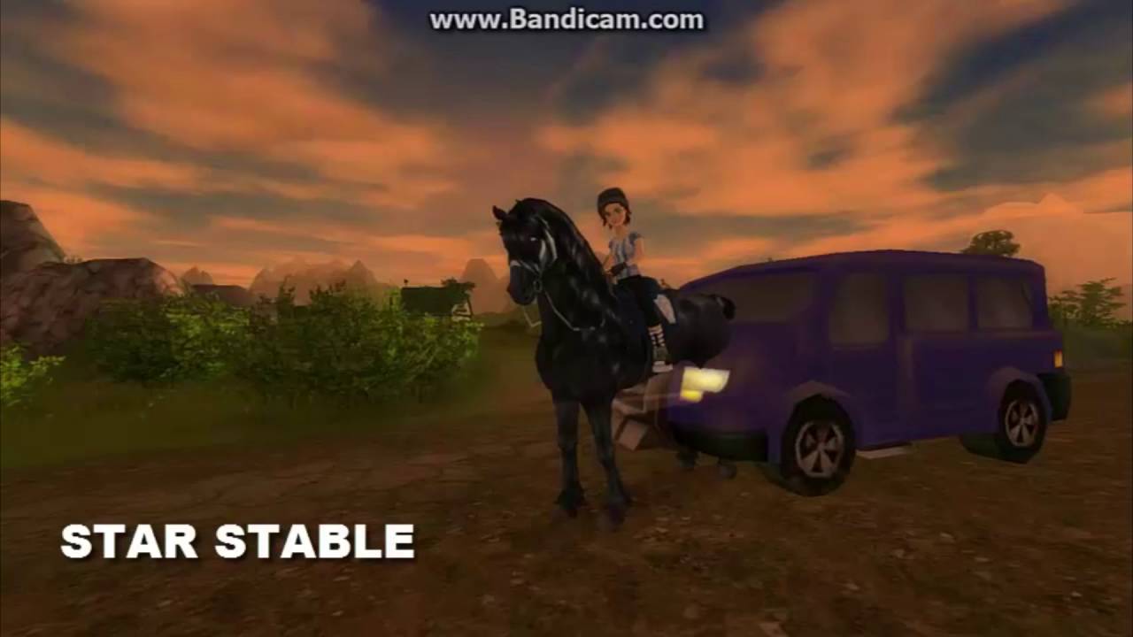 Star Stable vs Real Life