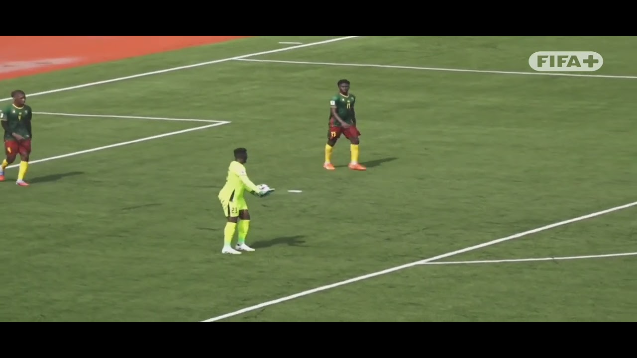 Cameroon Vs Cape Verde (0-1) highlights: Epic match which saw fans storm the field after the match. 