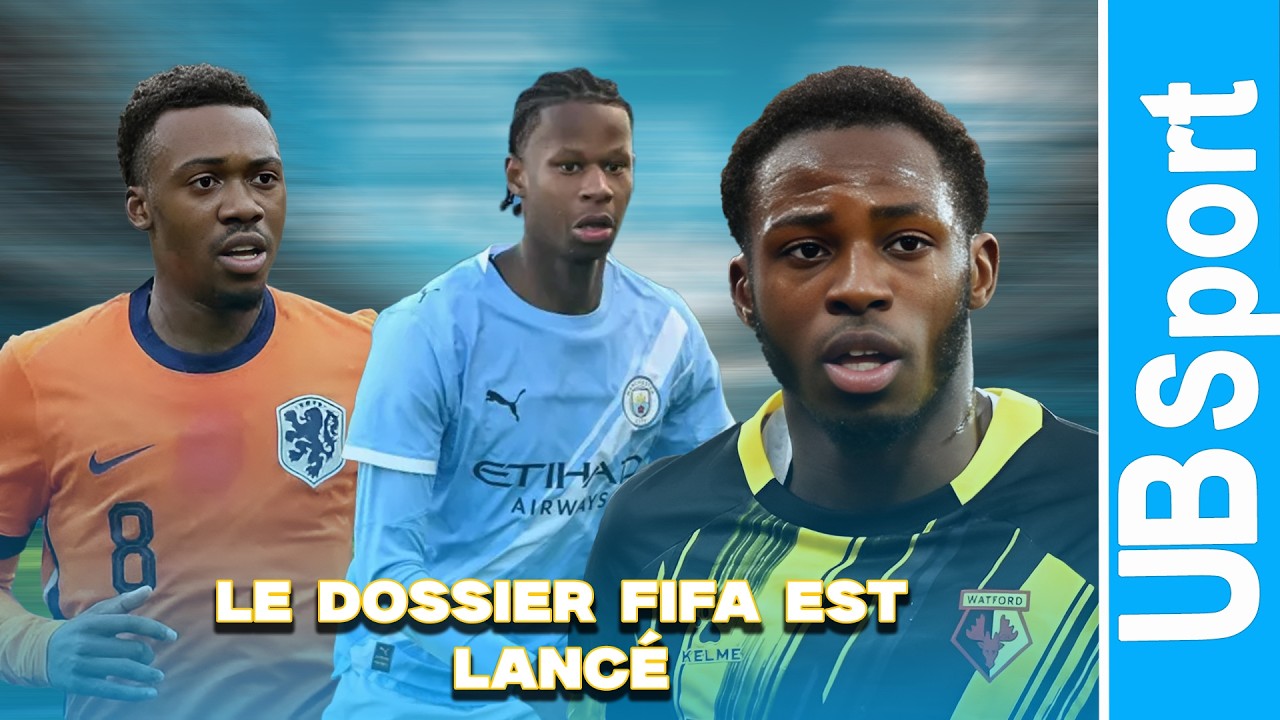 Léopards RDC : Qui sont les nouveaux défenseurs dont les dossiers sont à la FIFA ?