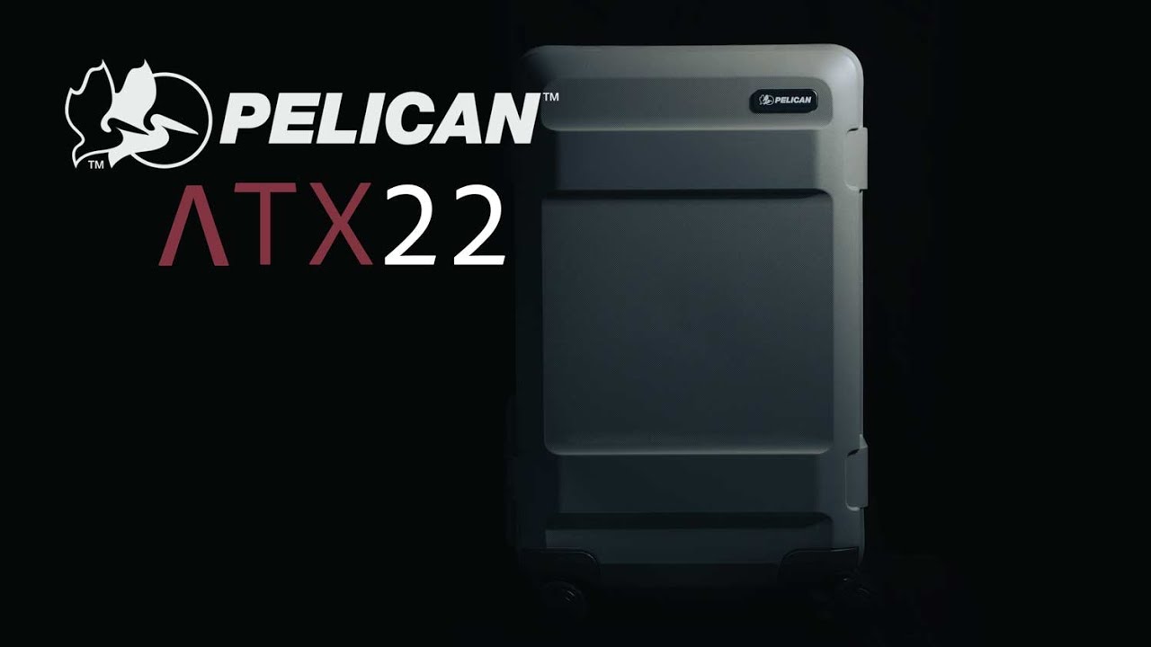 PELICAN ATX22 - Review