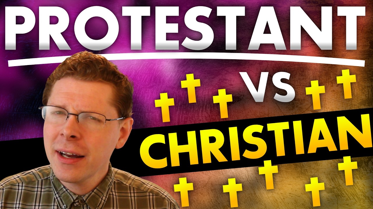 Whats the Difference Between Christians and Protestants?
