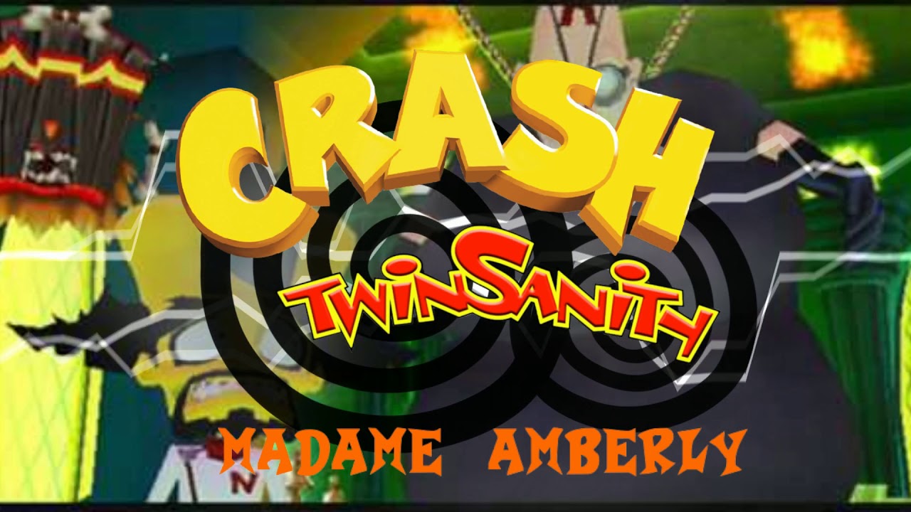 Crash Twinsanity - Madame Amberly Rock/Metal Remastered