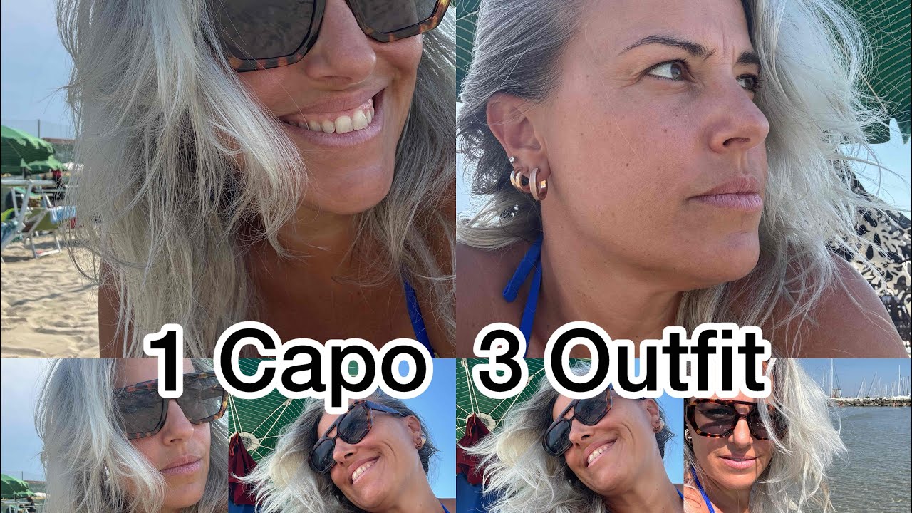 1 Capo 3 Outfit ! #ootd #lookbook #over40#outfitideas #ootd#looks#ootd 