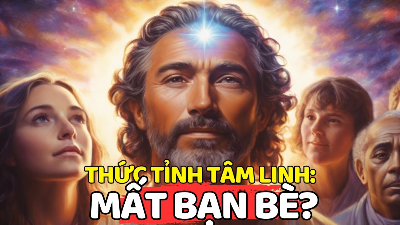 Đây Là Lý Do Tại Sao Bạn Không Có Bạn Bè Trong Quá Trình Thức Tỉnh Tâm Linh