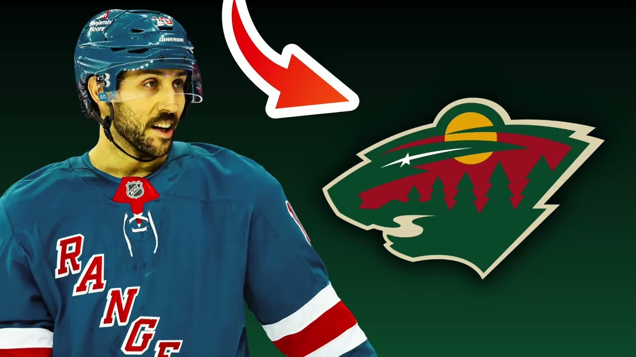 &laquo;Нью-Йорк Рейнджерс&raquo; обменяли Винсента Трочека в &laquo;Миннесота Уайлд&raquo;? | Слухи об обменах в НХЛ