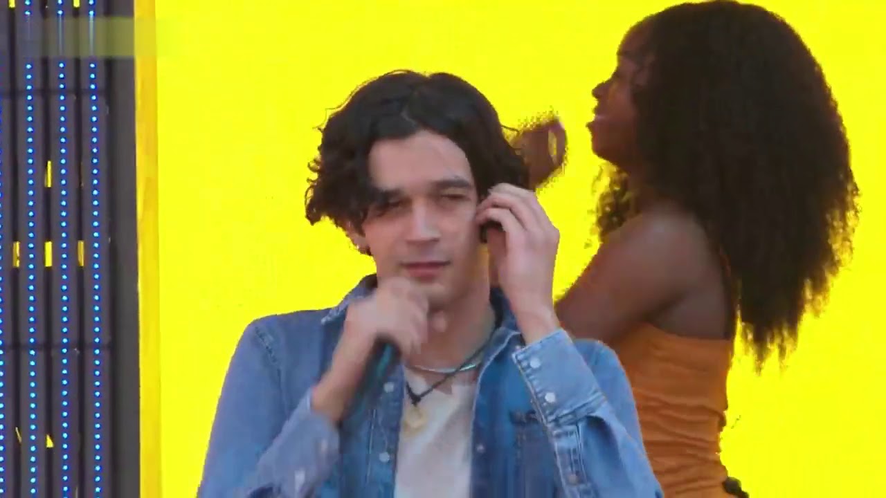 The 1975 - TooTimeTooTimeTooTime (Live At Rock Werchter 2019)