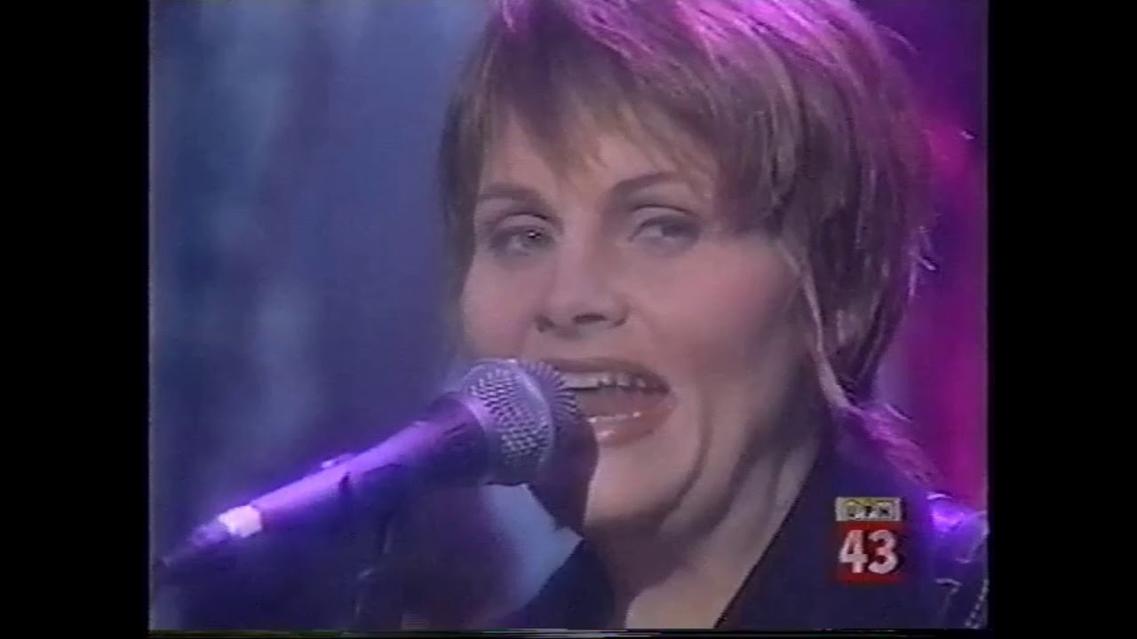 Shawn Colvin - Sunny Came Home - Vibe  2/4/98 part 1  Sinbad