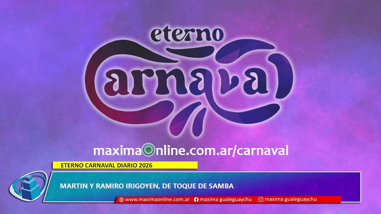 | Radio Máxima 94.5mhz. Gualeguaychú