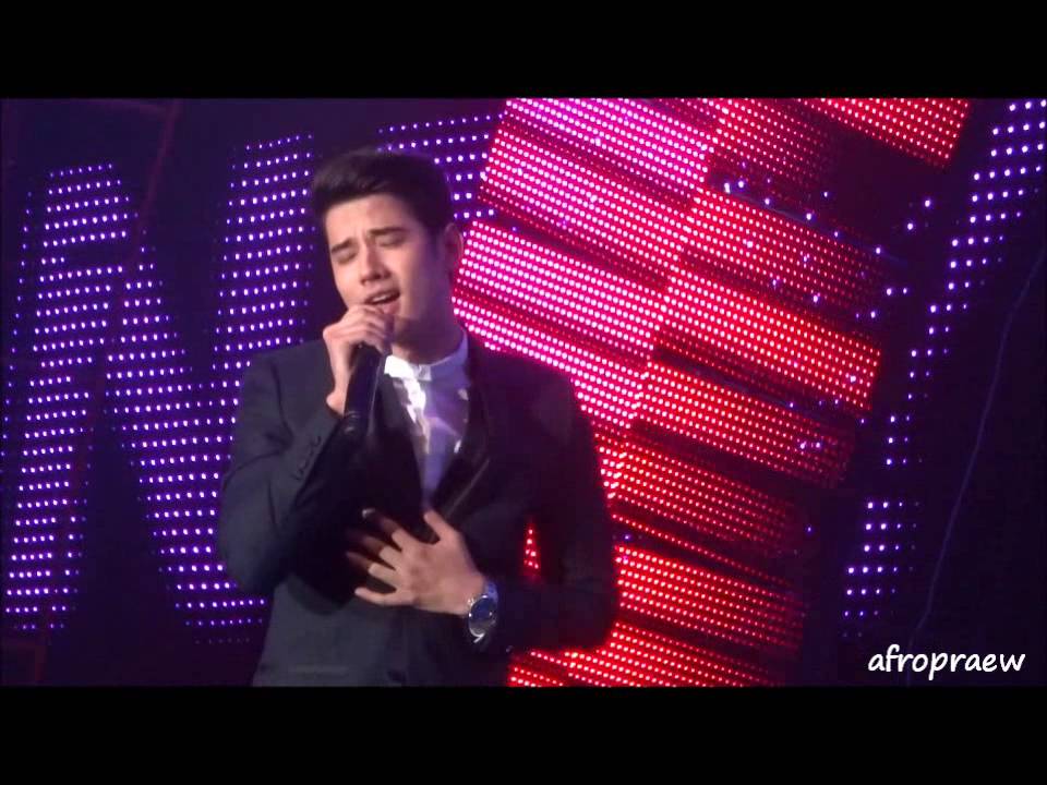 Mario Maurer - กรุณาฟังให้จบ PTT One Night Journey at CTW (19-8-2014)