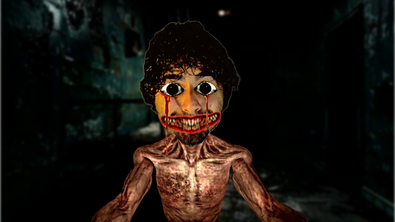 2 SCARY GAMES #07