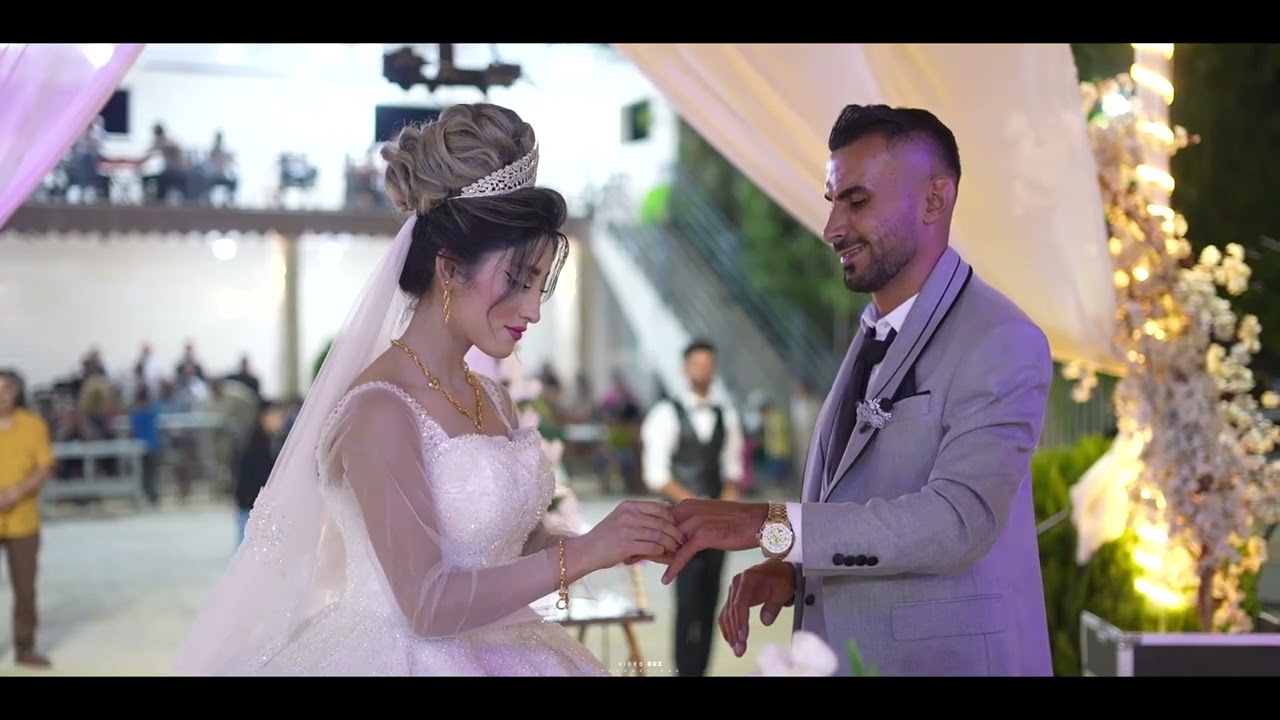 حفلة قرية مشكو في صالة بلند العرسان (#عمار_و_مزكين) بتاريخ 2024/9/7 part (04)