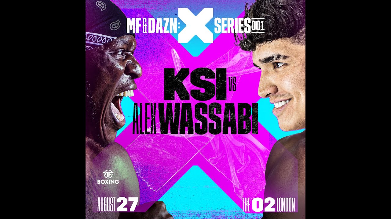 KSI vs ALEX WASSABI 