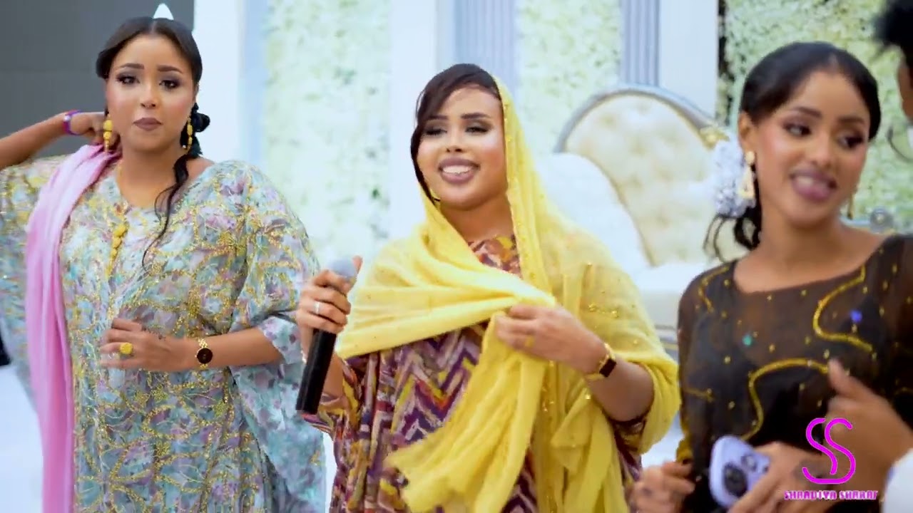 HEESTII AROOSKA DAHAB IYO XARIIR SHAADIYA SHARAF 2024 XASUUSTII AHAMAD RASTA