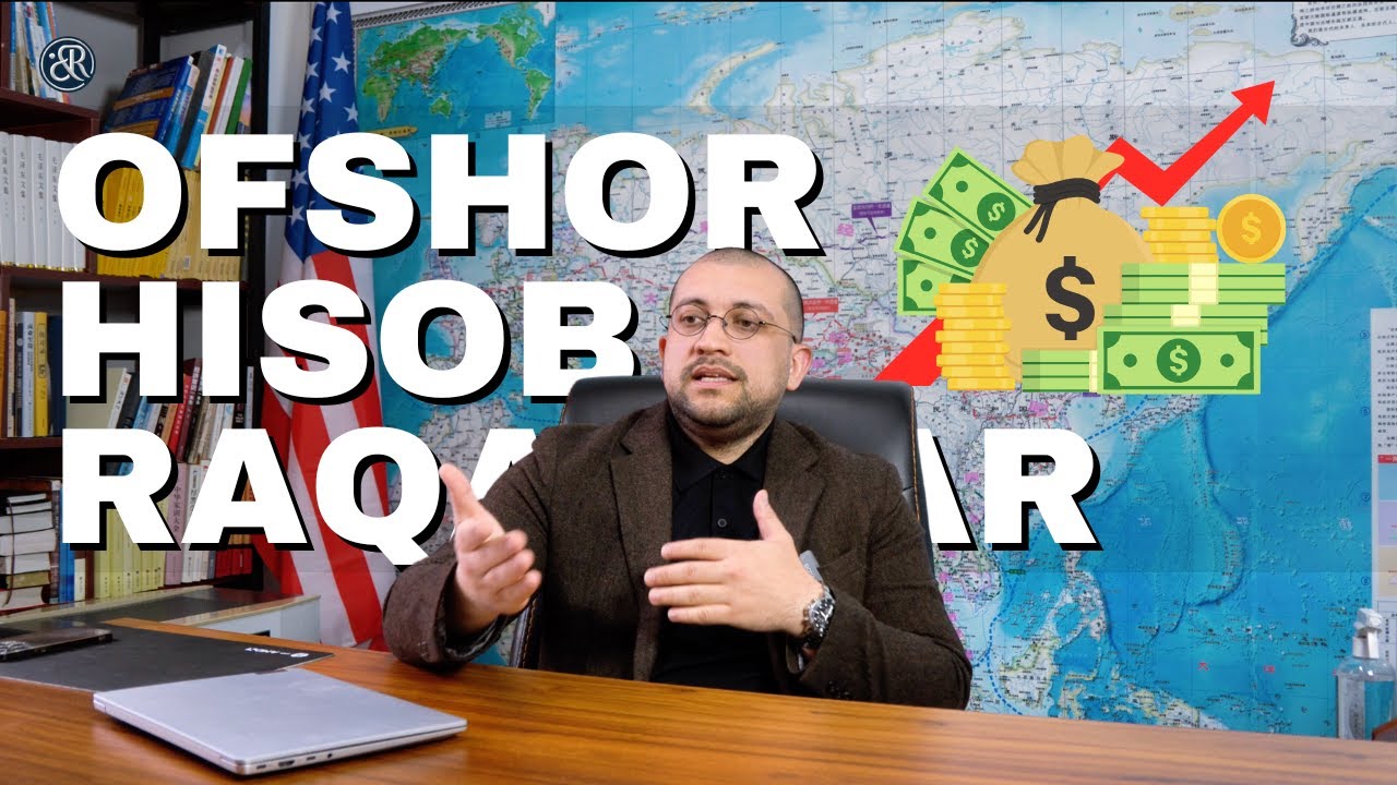 Offshore hisob raqam (NRA) nima uchun kerak va qayerda ochsa bo'ladi?