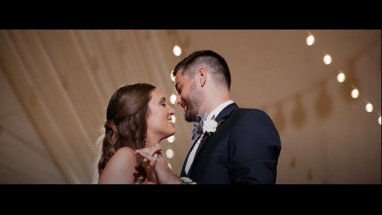 The Bride's Brother's Speech WILL make you cry!! Emotional Wedding at The Oaks at Salem, NC