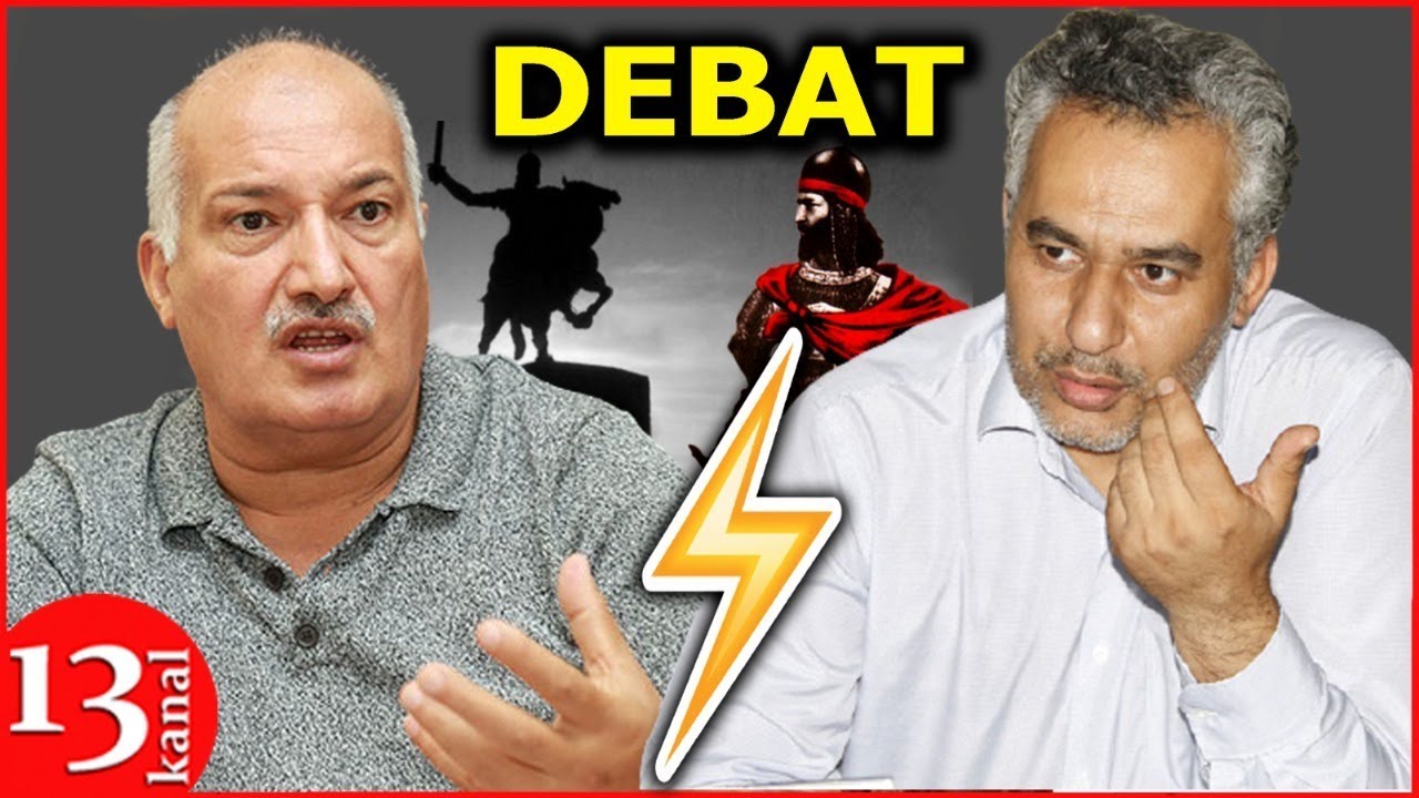 BABƏK KİM OLUB?! Sərdar Cəlaloğlu və Əkbər Nəcəf DEBATI - Xalqla bir arada