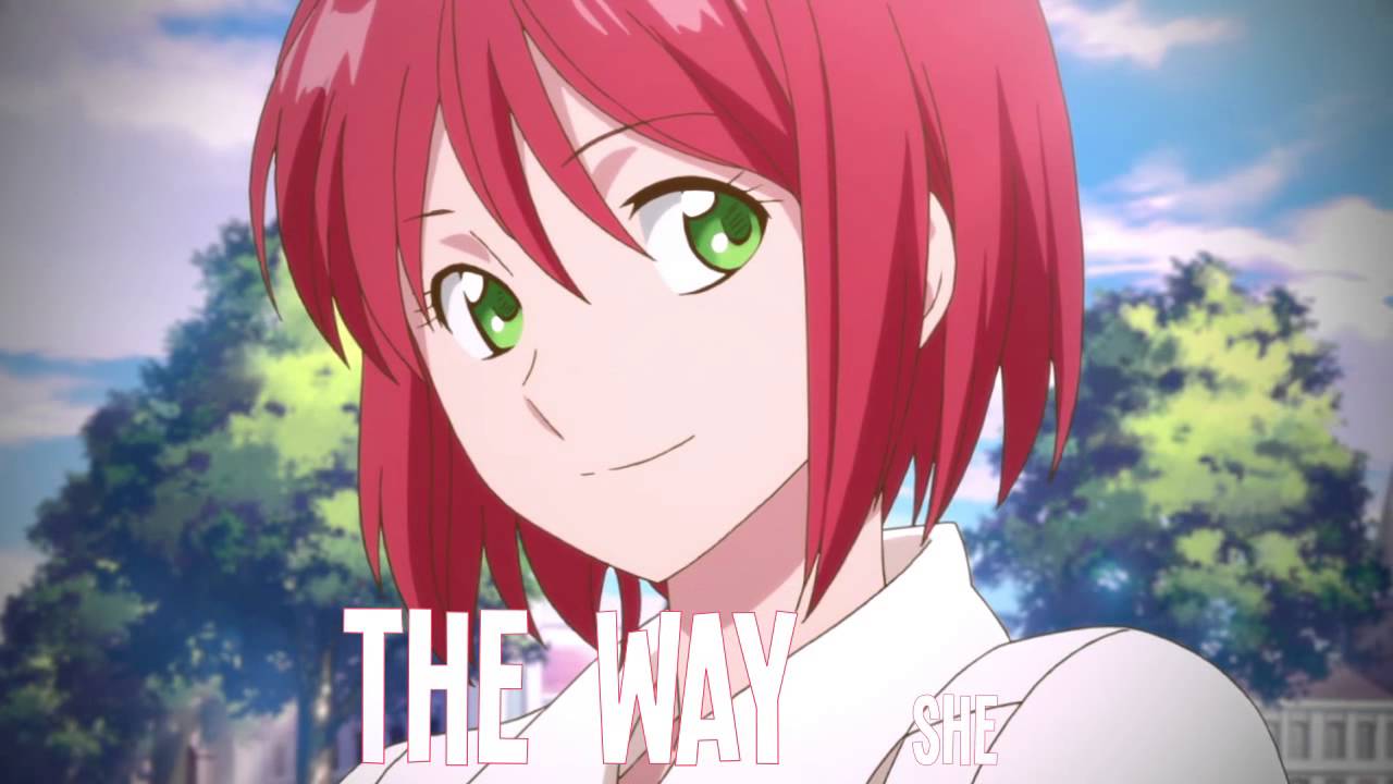 H❤S} She's Waiting For Superman ♫ AMV