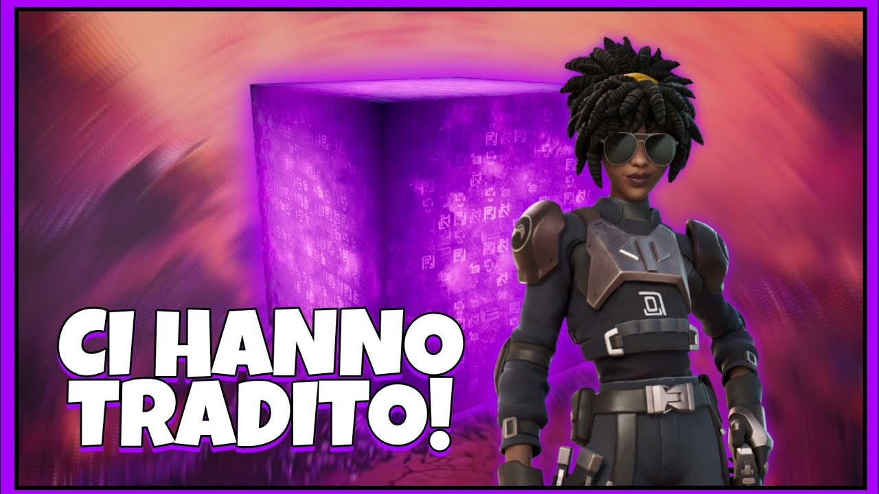 FORTNITE - Evento finale stagione 7 capitolo 2 - PS5 / 4K 60FPS