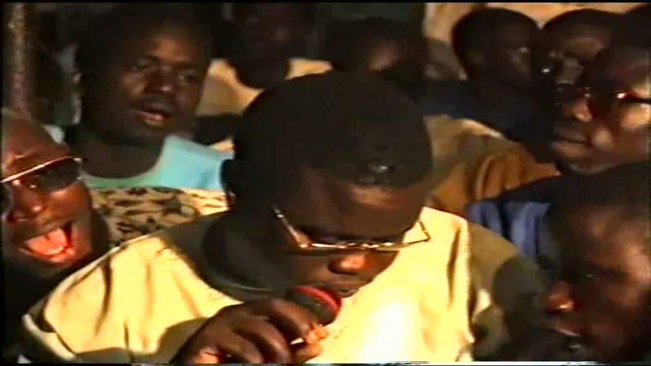 2 Sèmè partis Serigne Ablaye Seck Reu 1  1996 par TDF 77 634 95 41