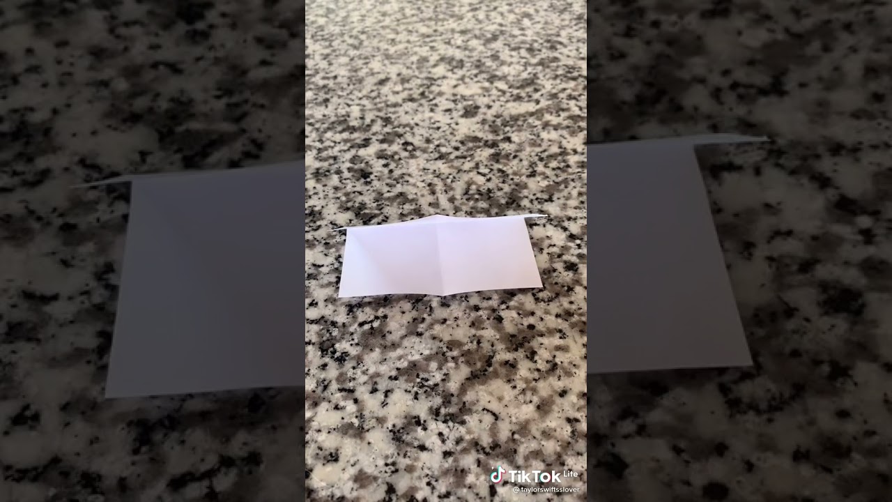 easy paper rings tutorial