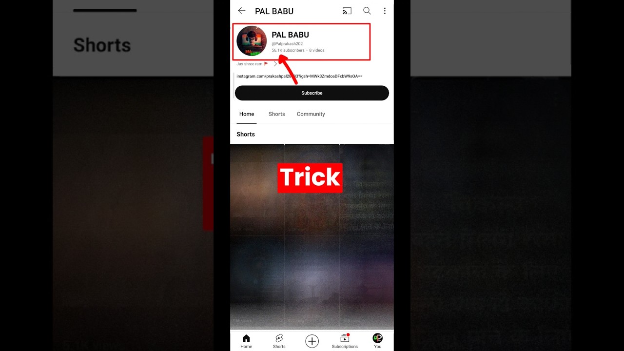 ইউটিউবে সাবস্ক্রাইবার বাড়ানোর গোপন কৌশল! (Secret Tips to Grow Subscribers on YouTube!) | #shorts