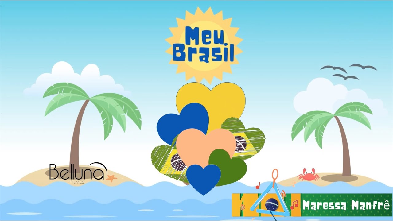 Meu Brasil -  Independ&ecirc;ncia do Brasil (videoclipe)