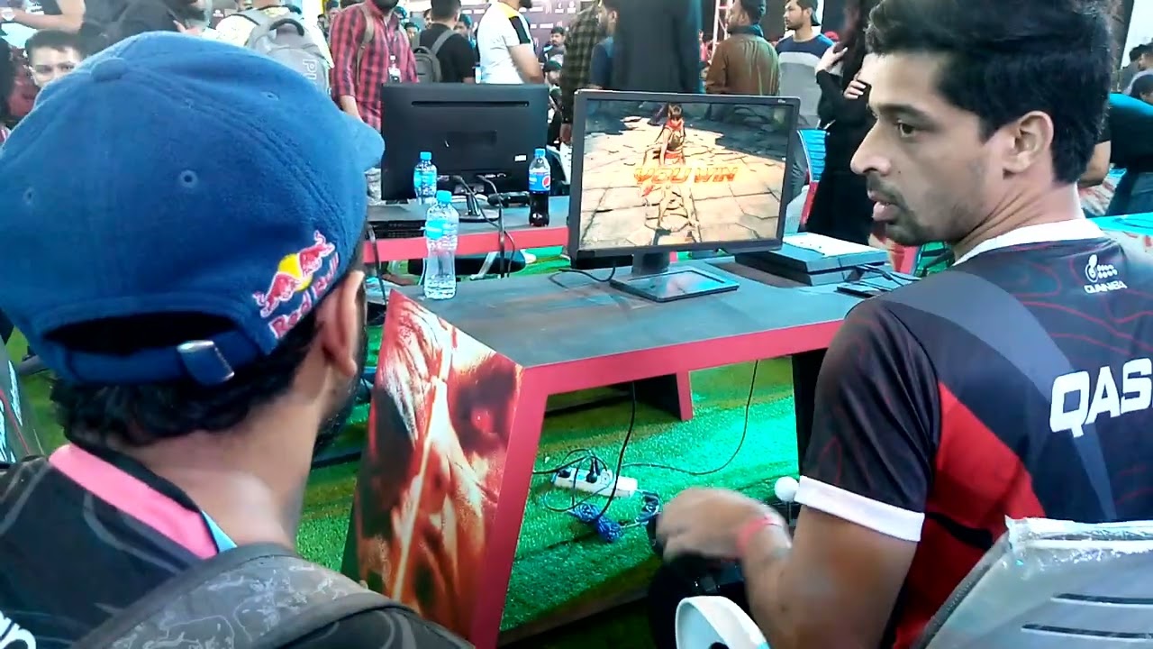 The person who put Pakistan Tekken Community on the World Map 🌍 Arslan Ash | Takedown 2023 Tekken 7
