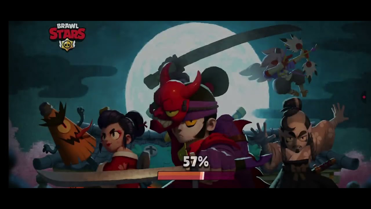 Brawl Stars day two of this new update