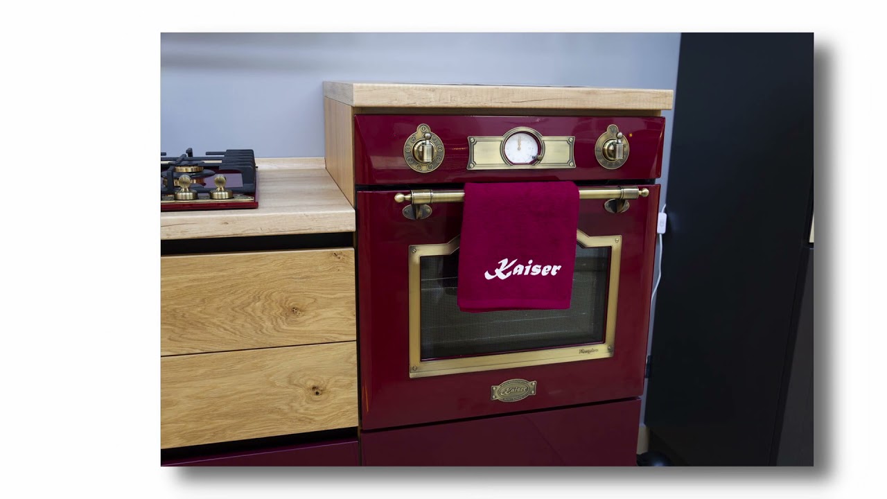 Kaiser Kenya Ltd, Premium appliances and Kitchens from Berlin, Germany