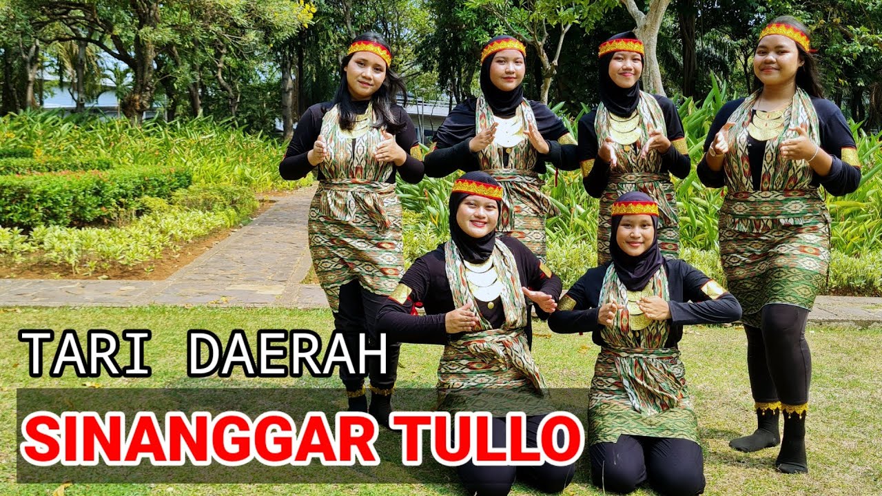 Tari Daerah ~ Sinanggar Tullo Sumatra Utara |Rumah Belajar Mawinsya