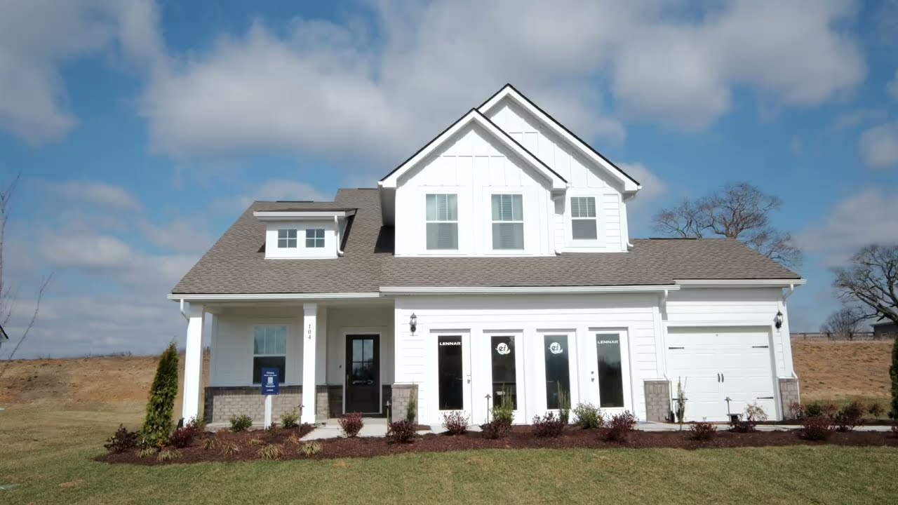 Primrose Home Tour | 4 Bedroom Home in Lebanon, Tennessee