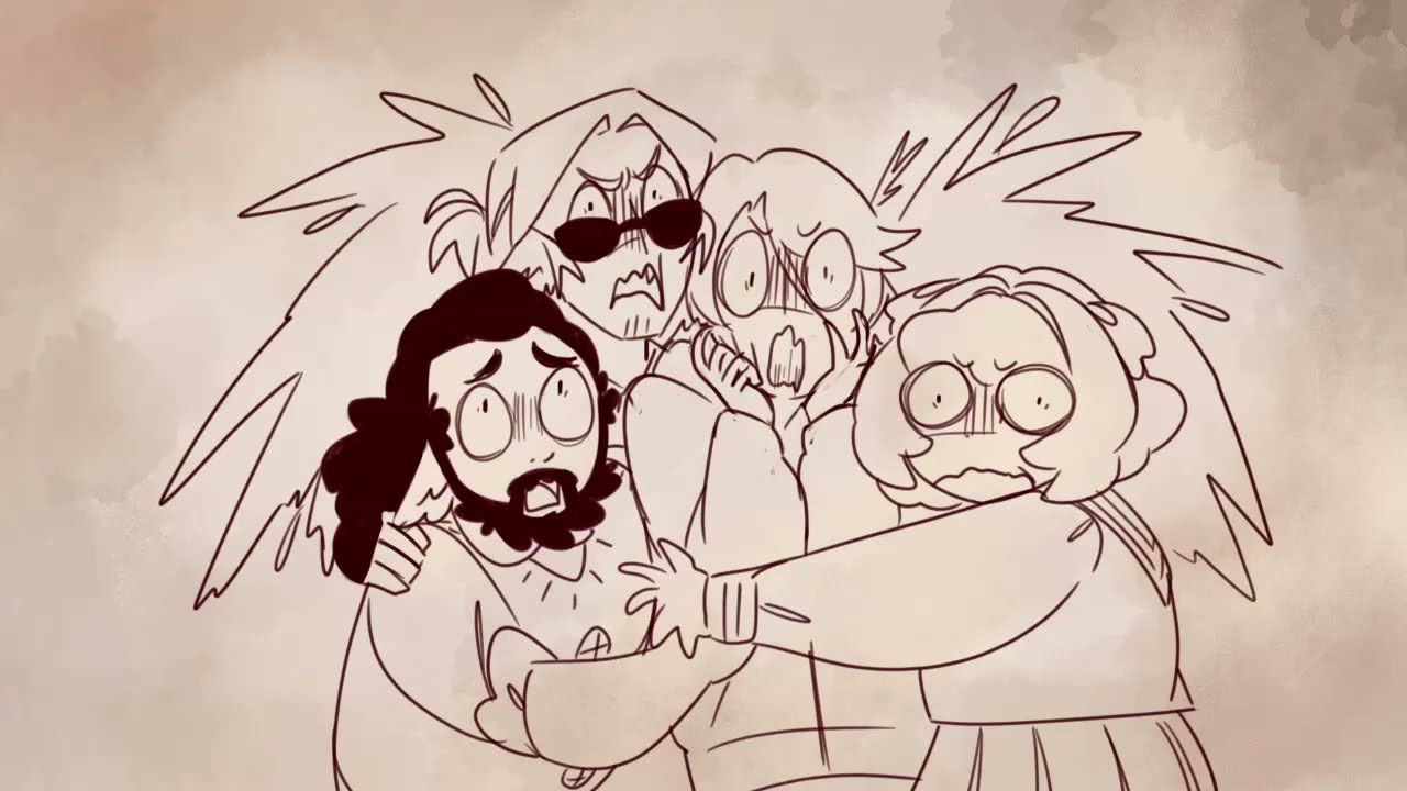 Seablings Day Out | Wild Life animatic