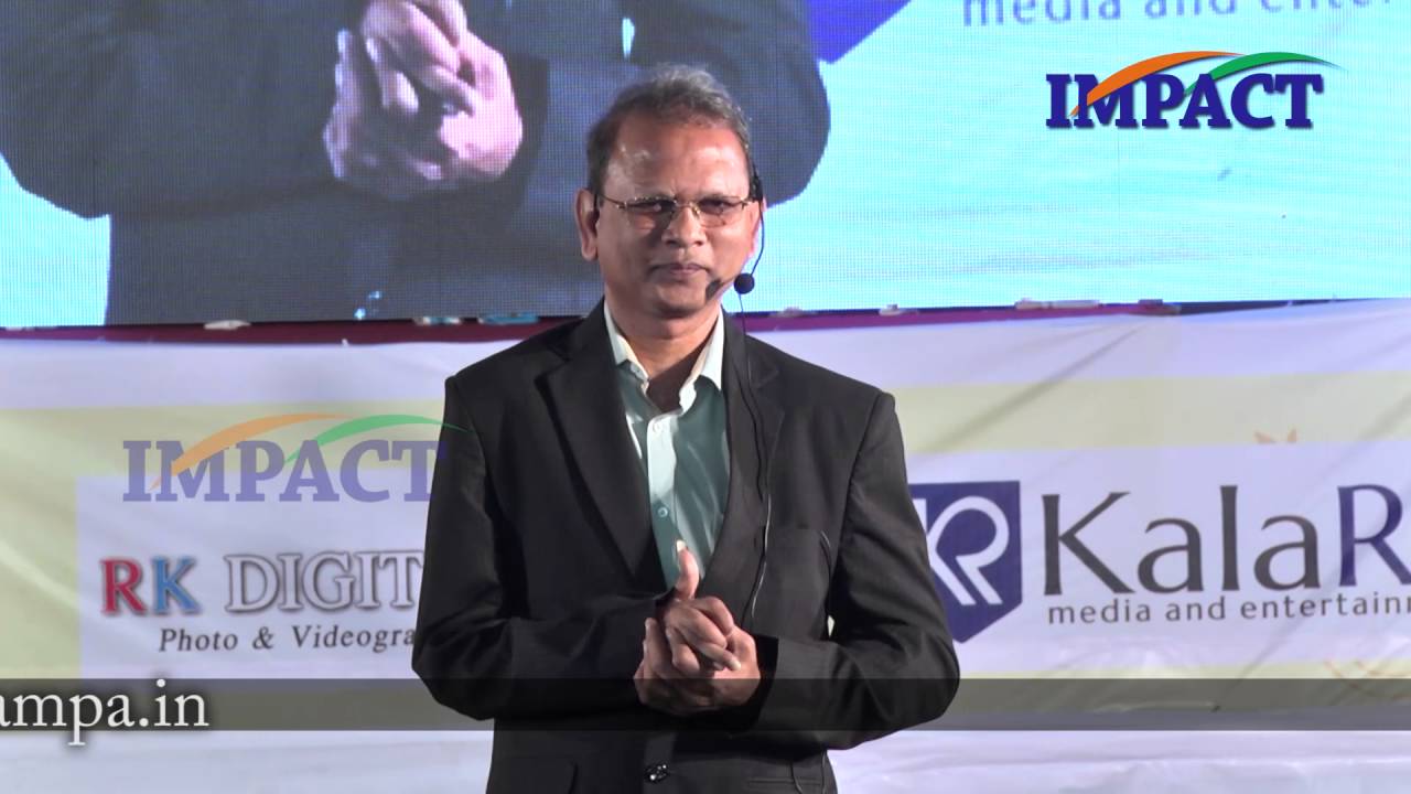 Financial Management by Vanga Rajendra Prasad at IMPACT 2016