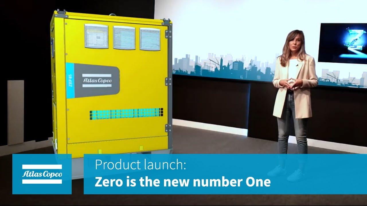 Product launch: Zero is the new number One