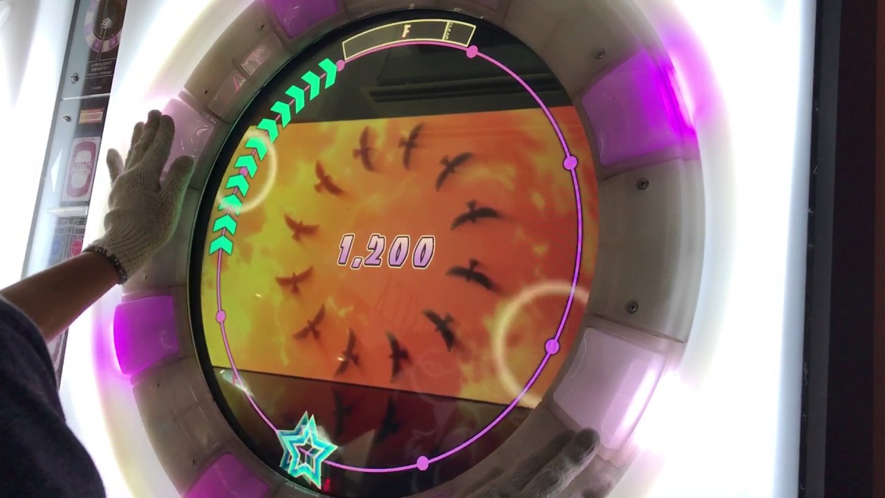 【直撮りmaimai】Amakage! Paradisus-Paradoxum MASTER 50落ちAP