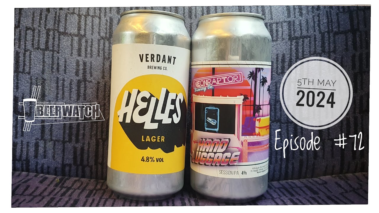#Beerwatch Live Episode 74