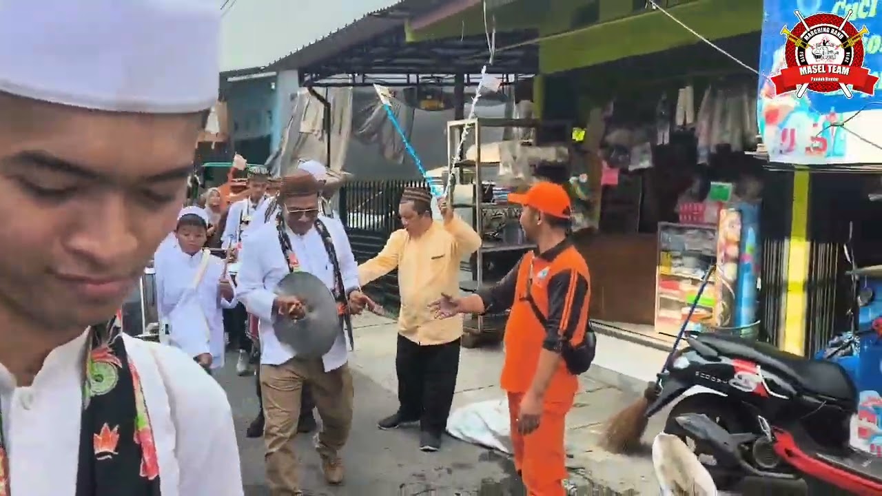 NGARAK SUNATAN DI DURI KEPA JAKARTA BARAT