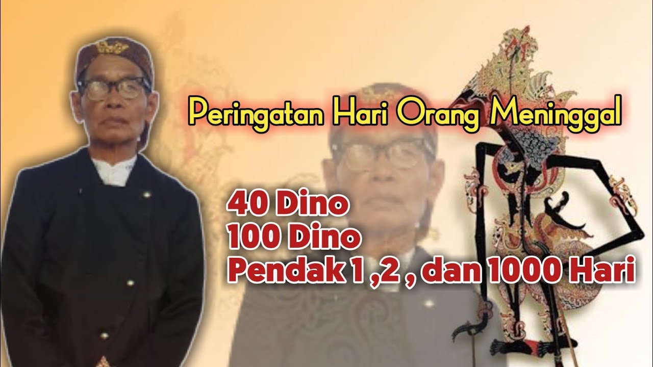 TUTORIAL menghitung hari orang meninggal. anda PASTI bisa  #hitunganjawa #kaweruhjawa