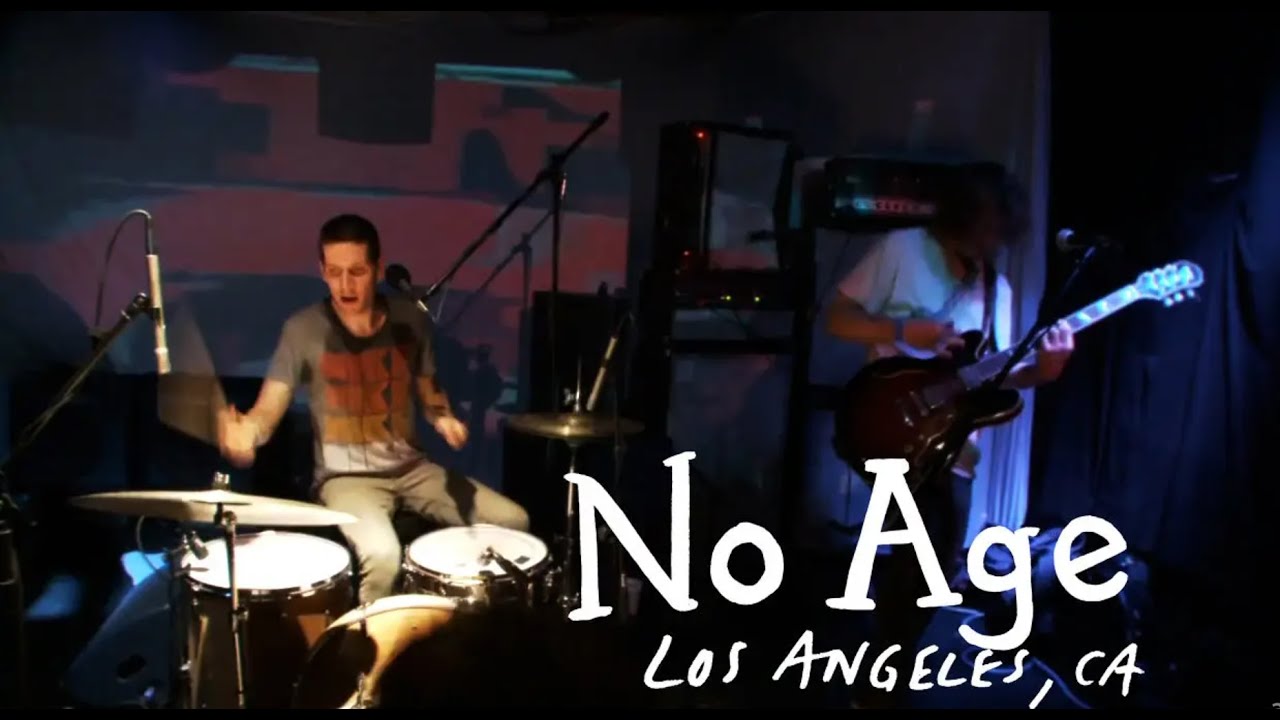 No Age