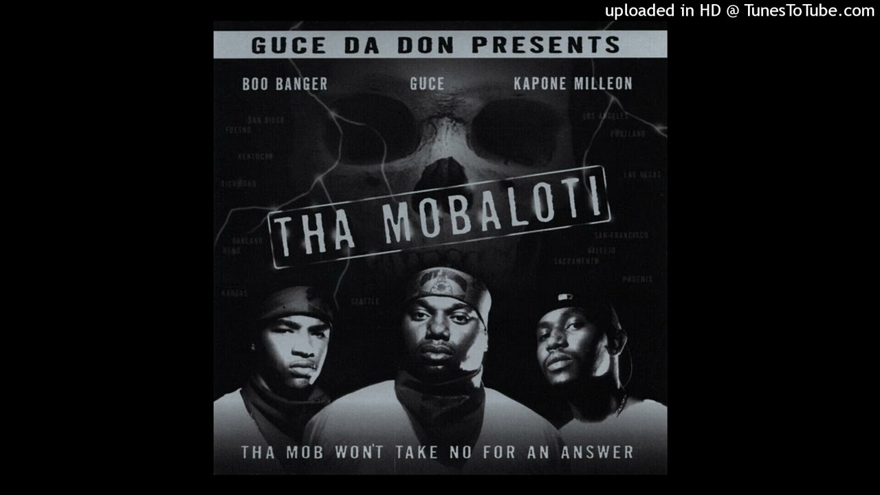 Tha Mobaloti - Major Figgaz